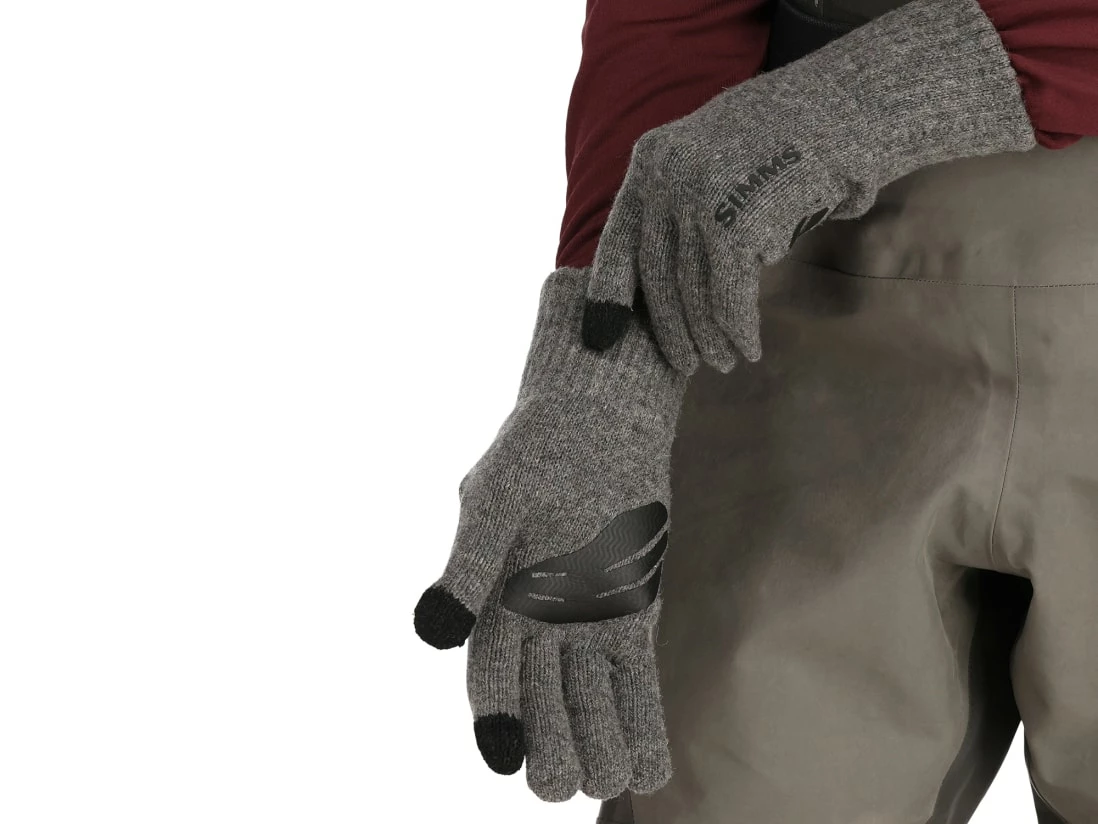 Simms Wool Finger Glove - Image 7