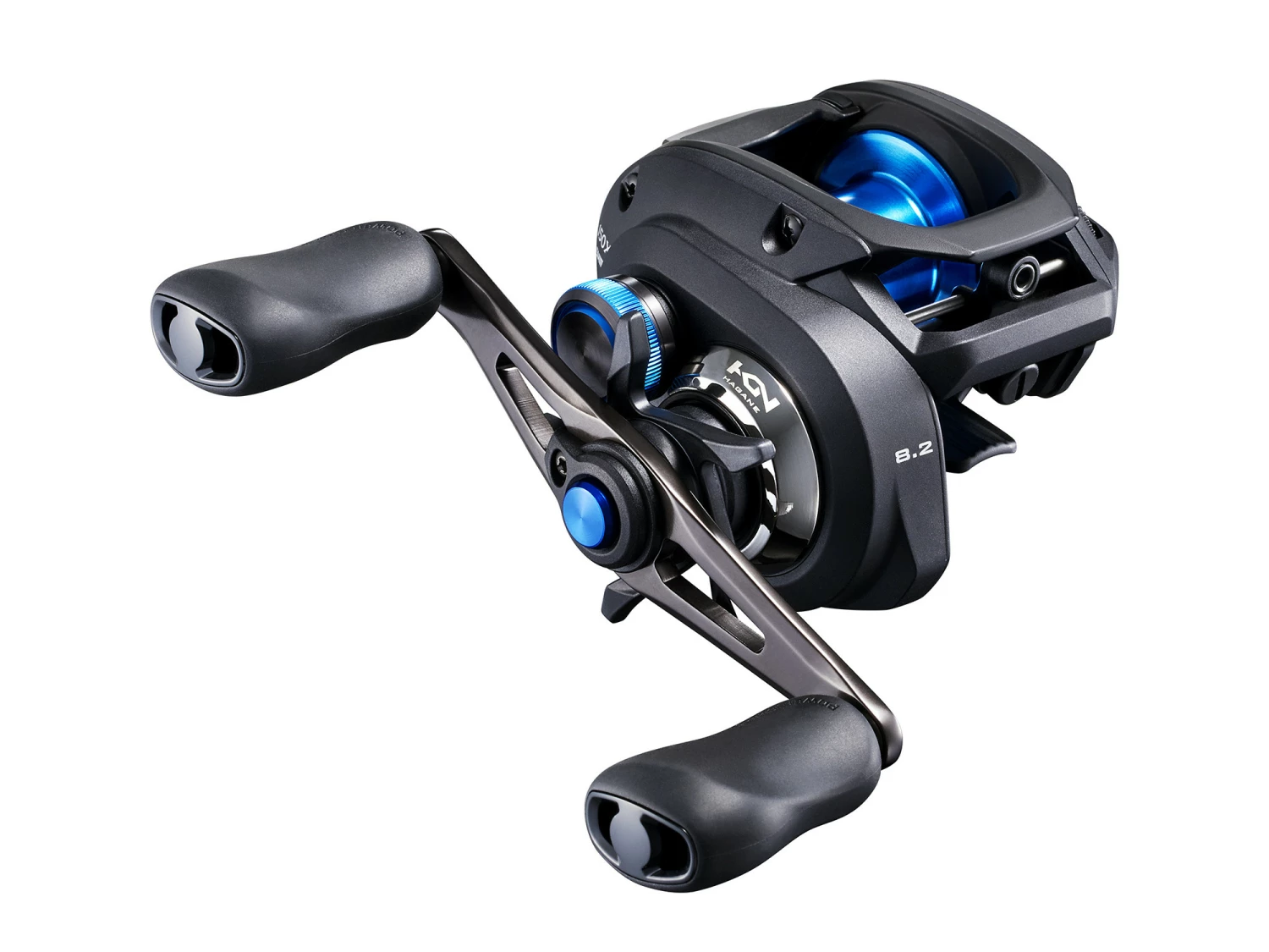 Shimano SLX DC Baitcasting Reel
