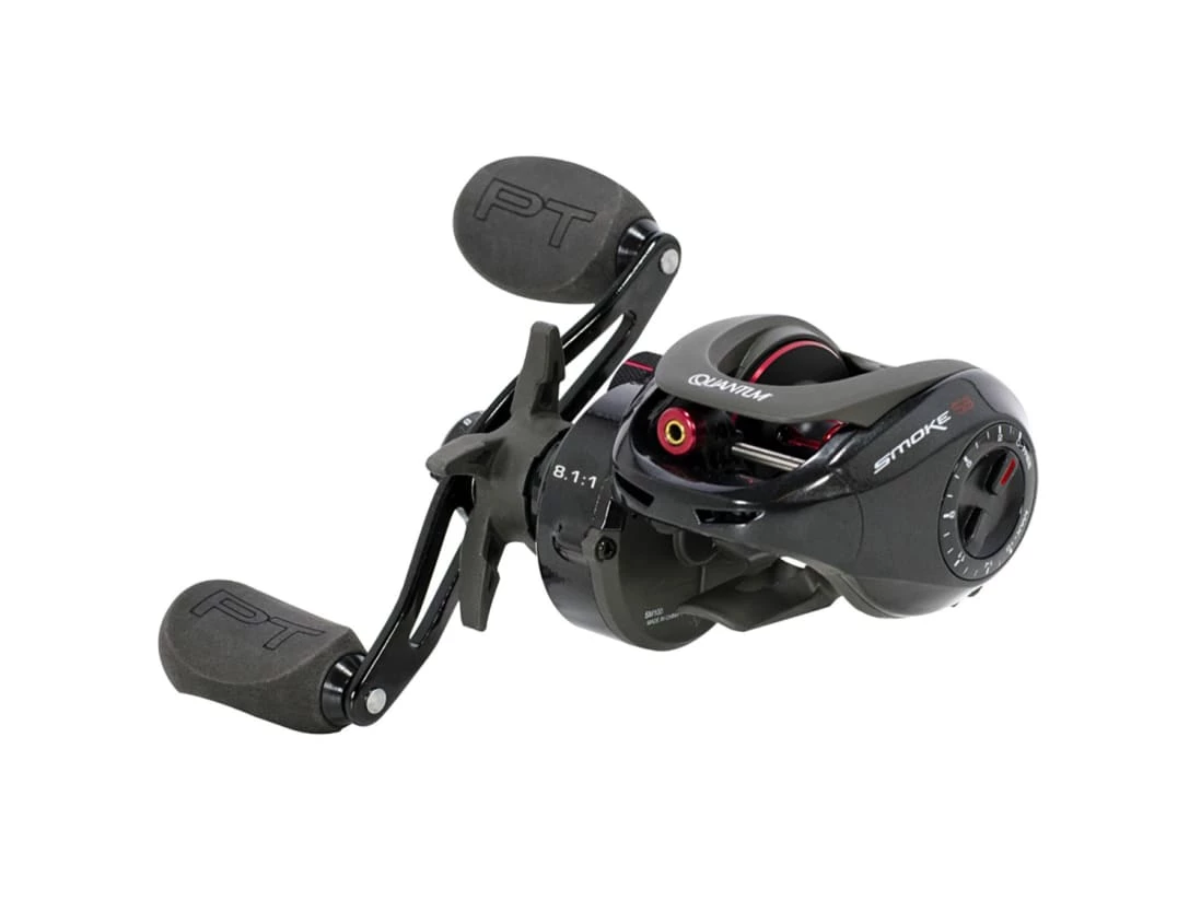 Quantum Smoke S3 Baitcasting Reel