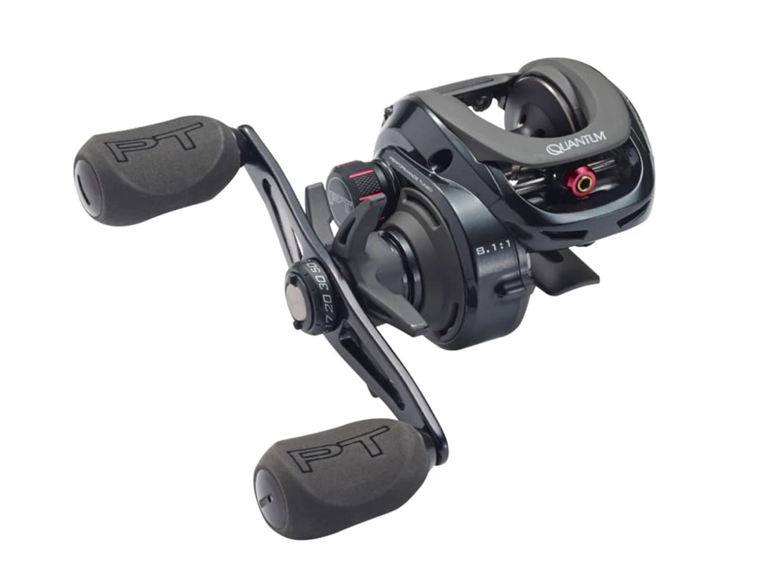 Quantum Smoke S3 Baitcasting Reel - Image 2
