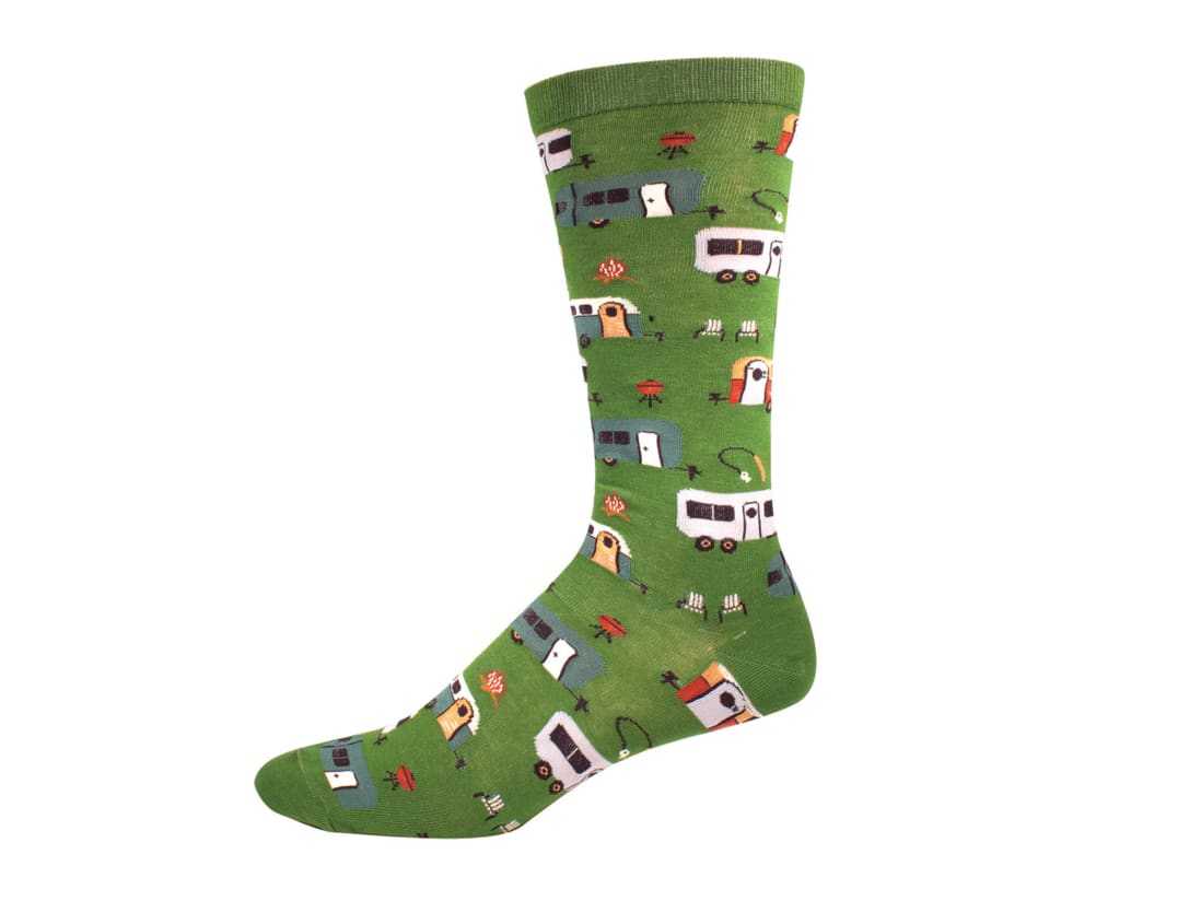 Socksmith Outdoor Adventure Socks Socksmith Outdoor Adventure Socks -ElaZtech store socksmith sock camptown 1