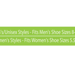 Socksmith Outlands Performance Socks -ElaZtech store socksmith size chart 2