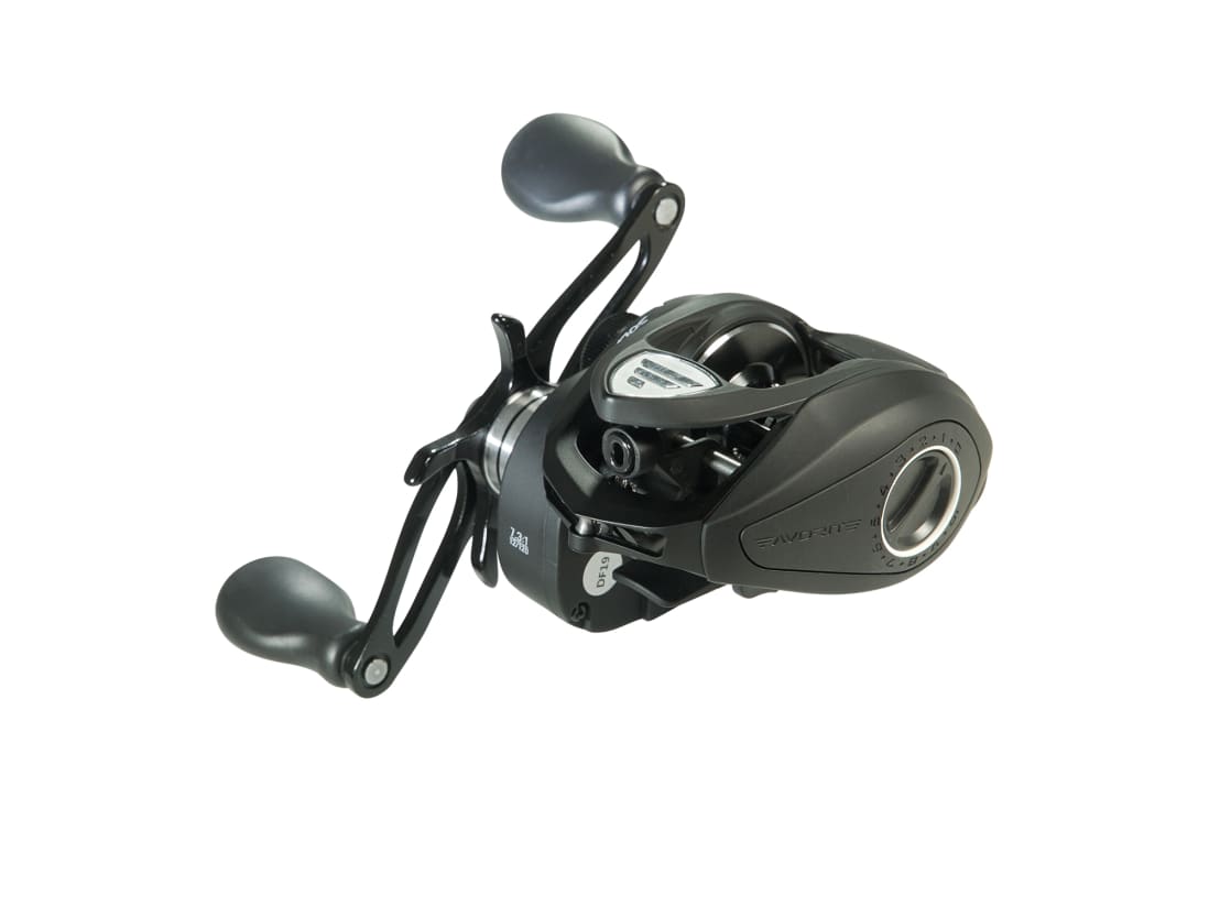 Favorite Fishing Soleus Baitcasting Reel Favorite Fishing Soleus Baitcasting Reel -ElaZtech store soleus black main