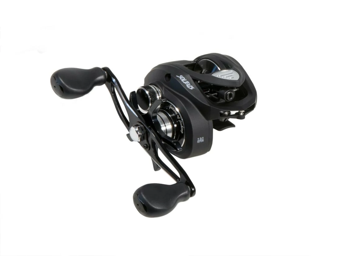 Favorite Fishing Soleus Baitcasting Reel