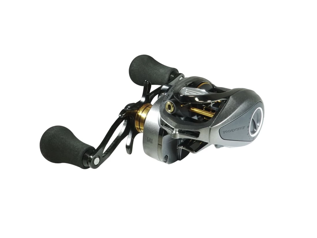 Favorite Fishing Soleus XCS Baitcasting Reel - Image 4
