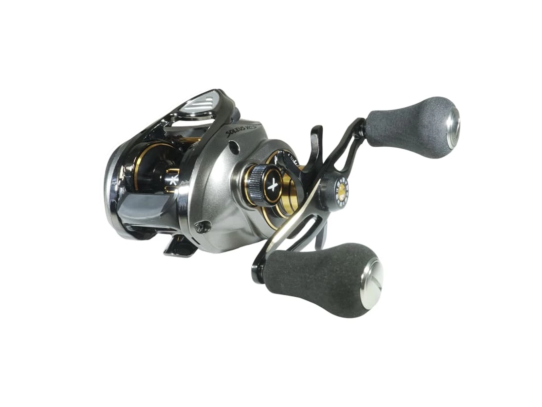 Favorite Fishing Soleus XCS Baitcasting Reel - Image 3