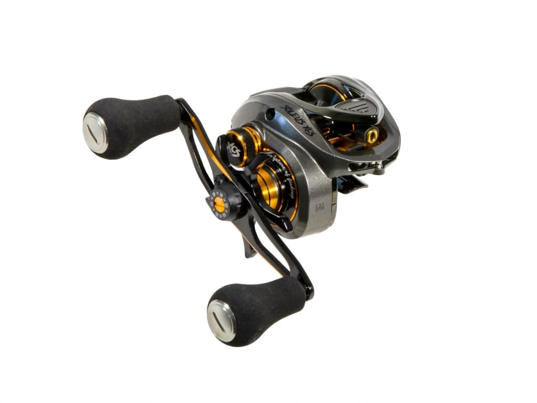 Favorite Fishing Soleus XCS Baitcasting Reel