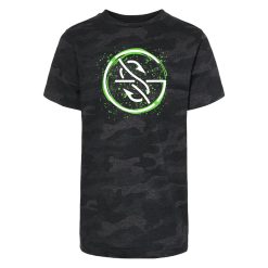 Googan Squad Youth Splatter T-Shirt