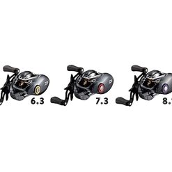 Daiwa Tatula SV TWS Baitcasting Reel 2 Daiwa Tatula SV TWS Baitcasting Reel -ElaZtech store tatulasvtws