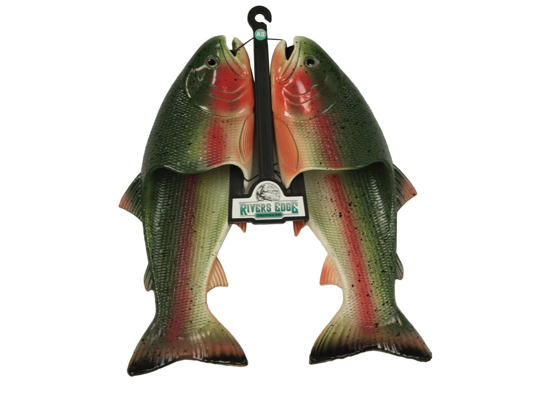 Rivers Edge Trout Fish Sandals - Image 2