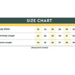 Karl's Fishing & Outdoors Merry Fishmas Sweater -ElaZtech store ugly sweater size charts 01 720