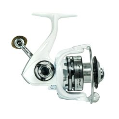 Favorite Fishing White Bird Spinning Reel -ElaZtech store white bird spinning reel side