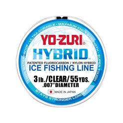 Yo-Zuri Hybrid Ice Line