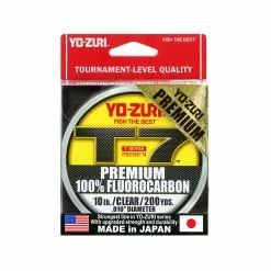 Yo-Zuri T-7 Premium 100% Fluorocarbon