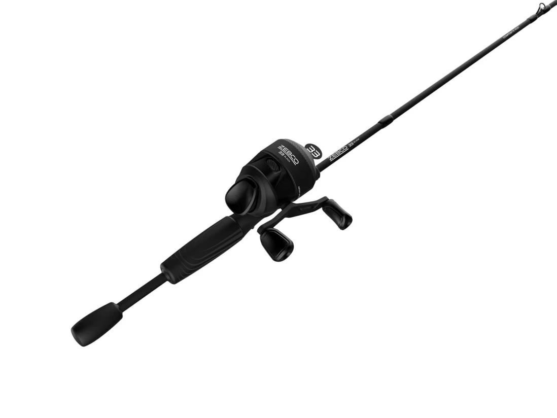 Cast & Seek Starter Kit With Spincast Combo - Image 2