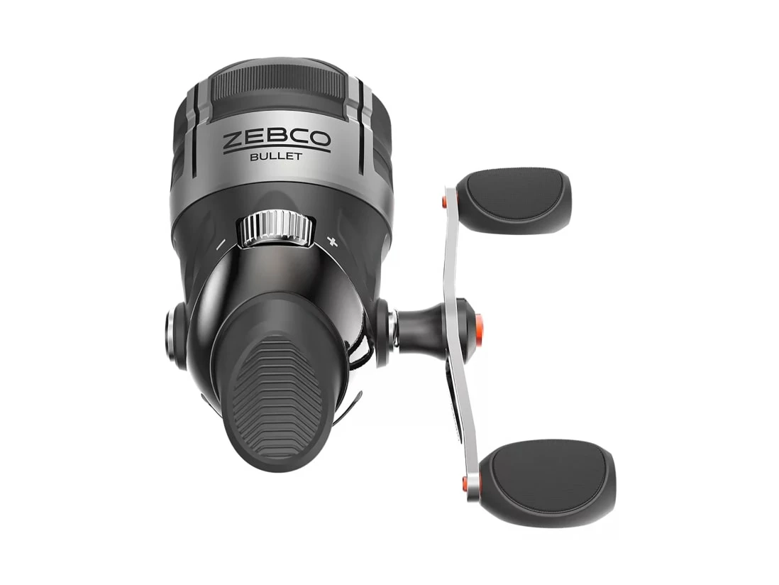 Zebco Bullet Spincast Reel - Image 2